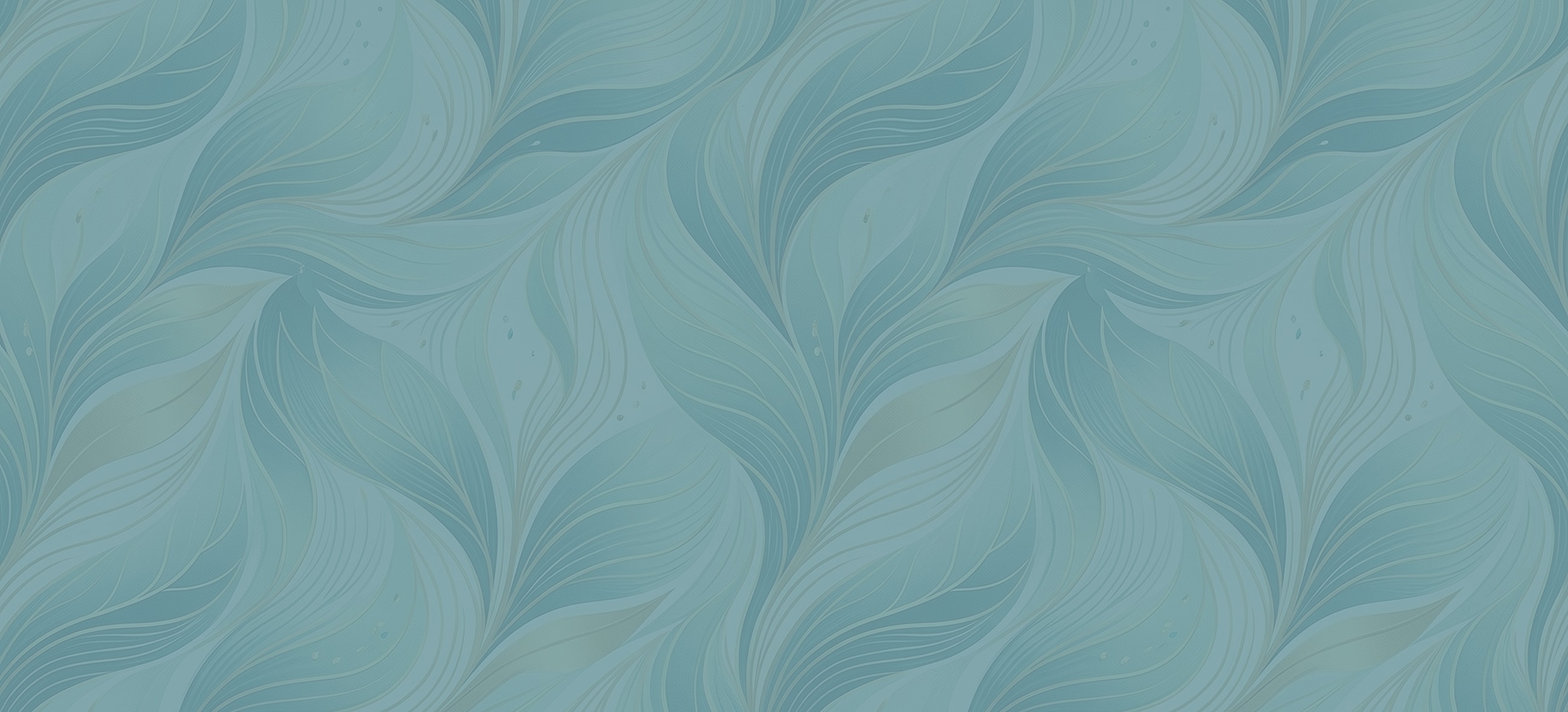 Abstract blue wave pattern background design.