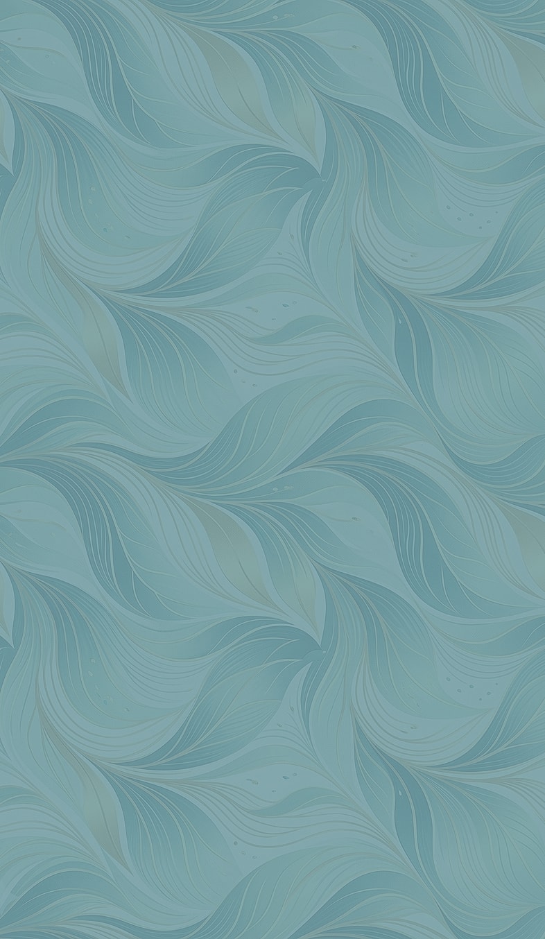 Wavy blue abstract texture background design.